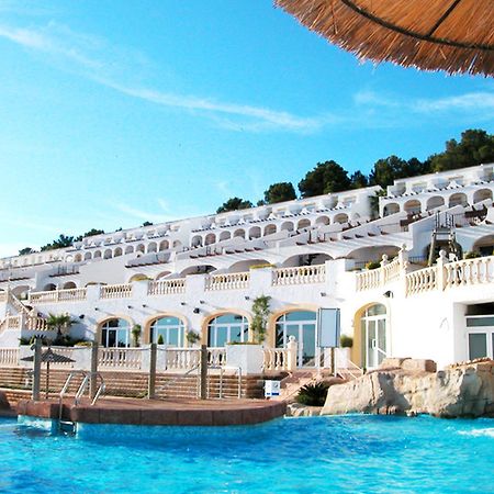 Bungalows Imperial Park Unitursa Калпе Екстериор снимка